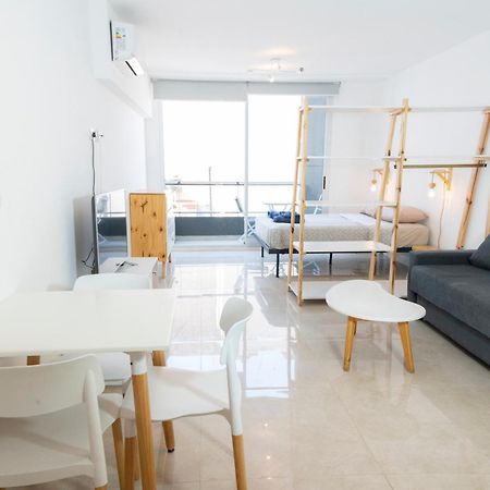Apartmán Alucinante Studio! Centrico Moderno Con Balcon, Apto 3 Personas 71 Buenos Aires Exteriér fotografie