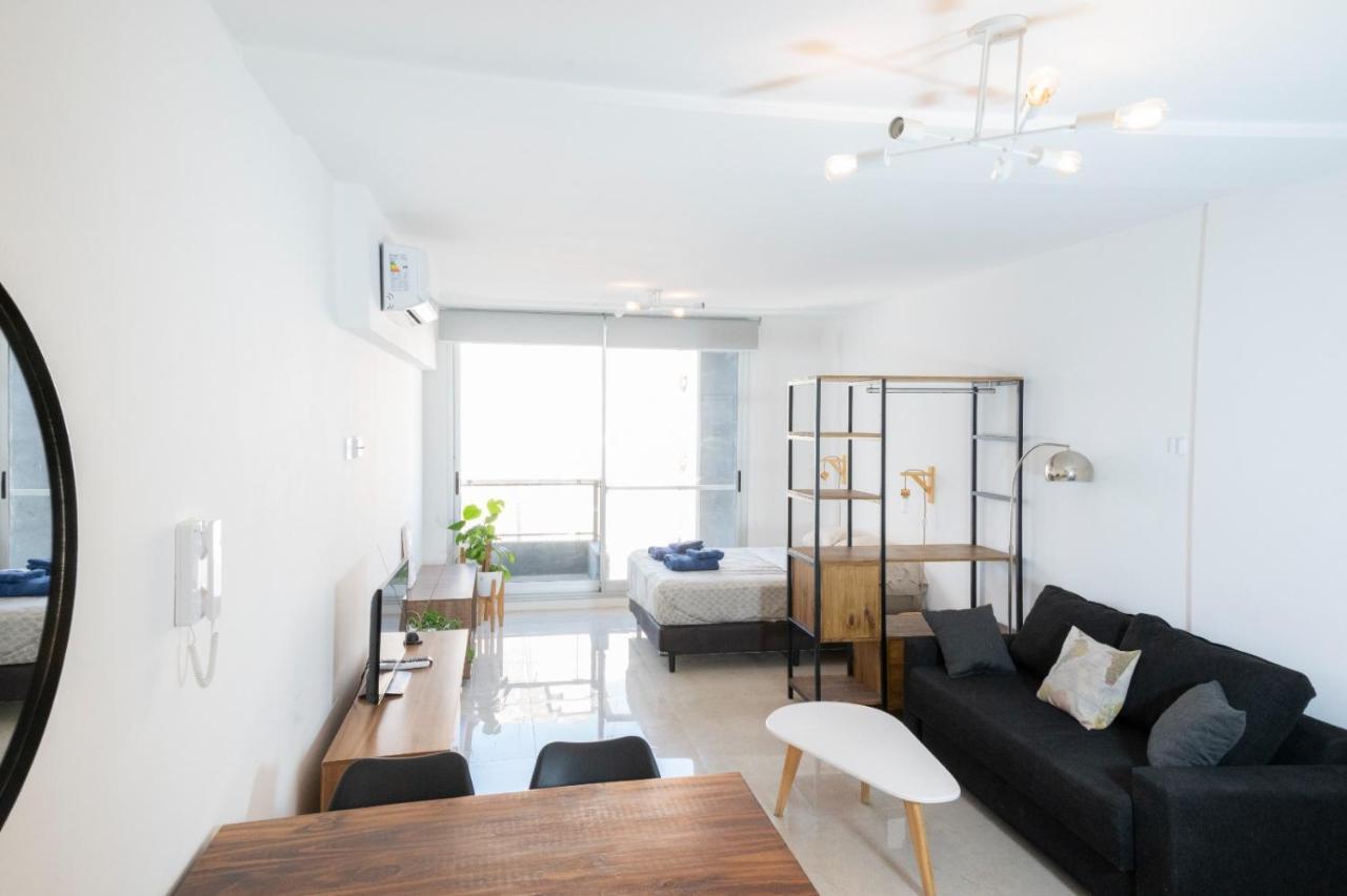 Apartmán Alucinante Studio! Centrico Moderno Con Balcon, Apto 3 Personas 71 Buenos Aires Exteriér fotografie