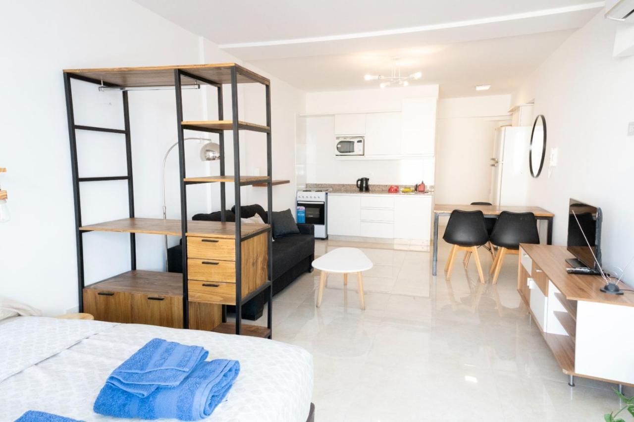 Apartmán Alucinante Studio! Centrico Moderno Con Balcon, Apto 3 Personas 71 Buenos Aires Exteriér fotografie