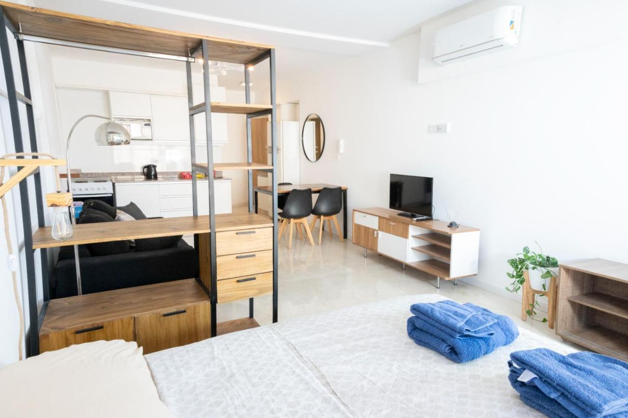 Apartmán Alucinante Studio! Centrico Moderno Con Balcon, Apto 3 Personas 71 Buenos Aires Exteriér fotografie
