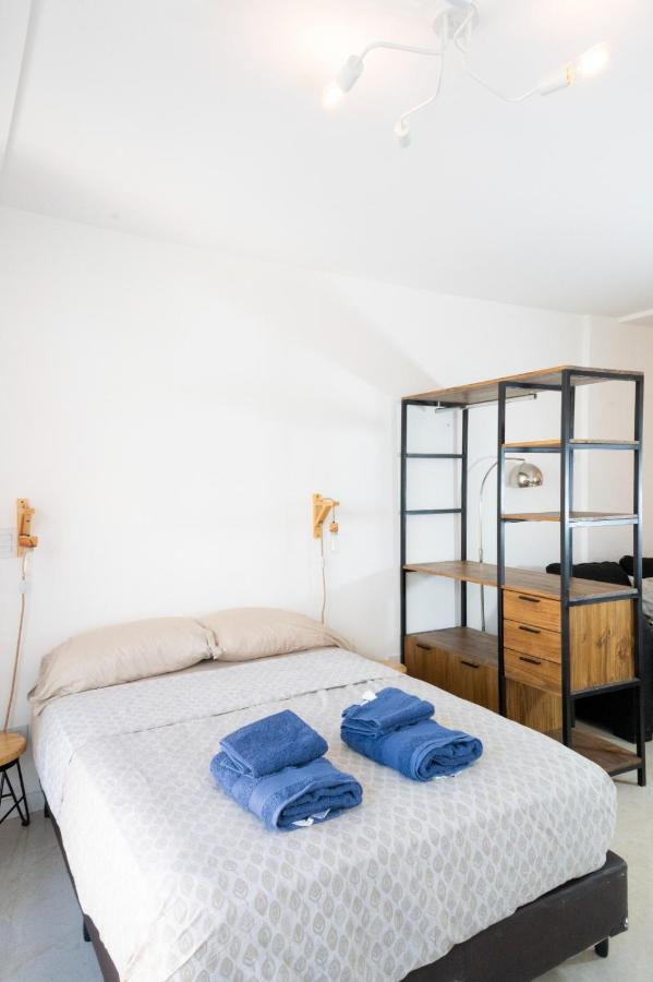 Apartmán Alucinante Studio! Centrico Moderno Con Balcon, Apto 3 Personas 71 Buenos Aires Exteriér fotografie